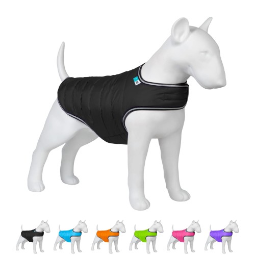 Airy Vest Dog Coat "M" - ocieplający płaszcz dla psa 