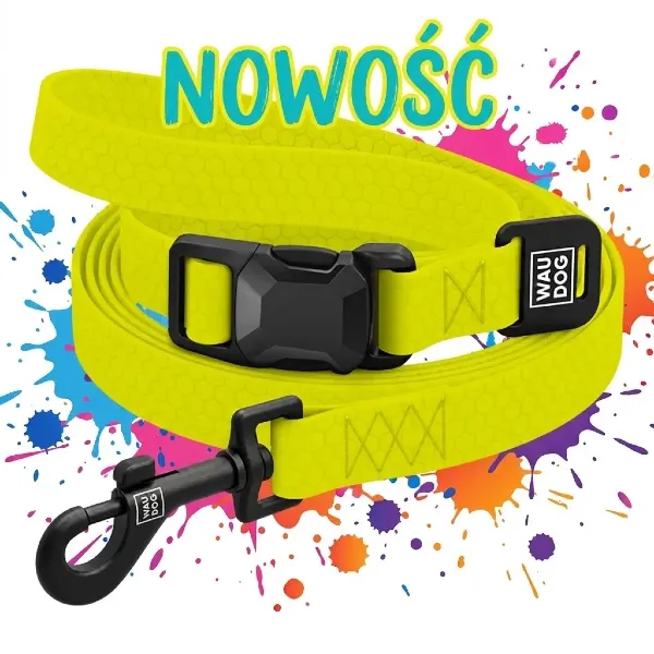 smycz magnet z napisem NOWOSC