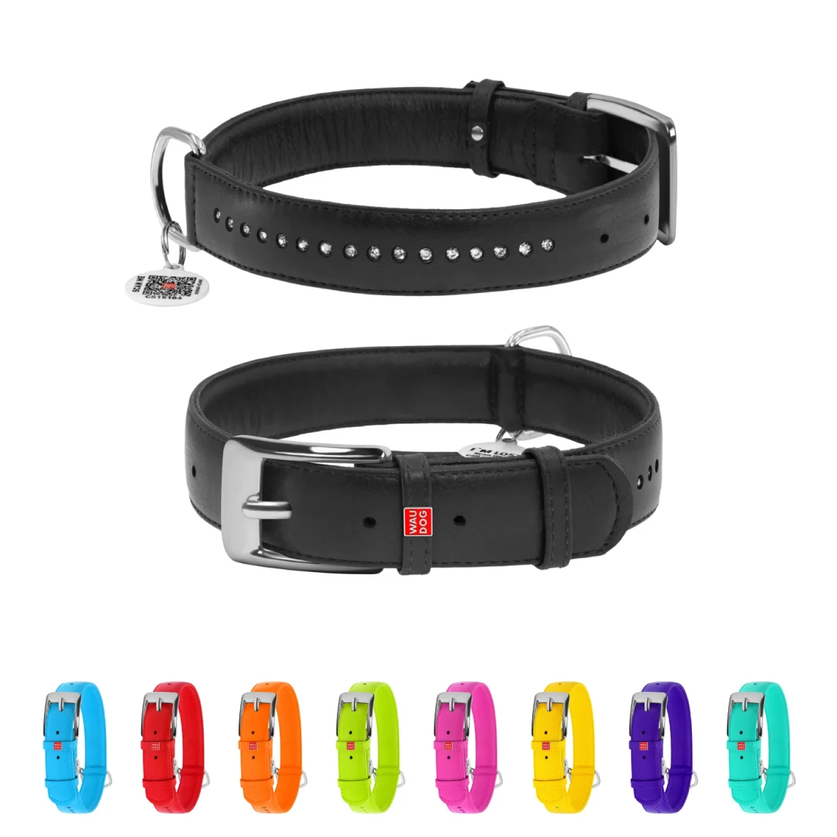 obroza skorzana dla psa.webp