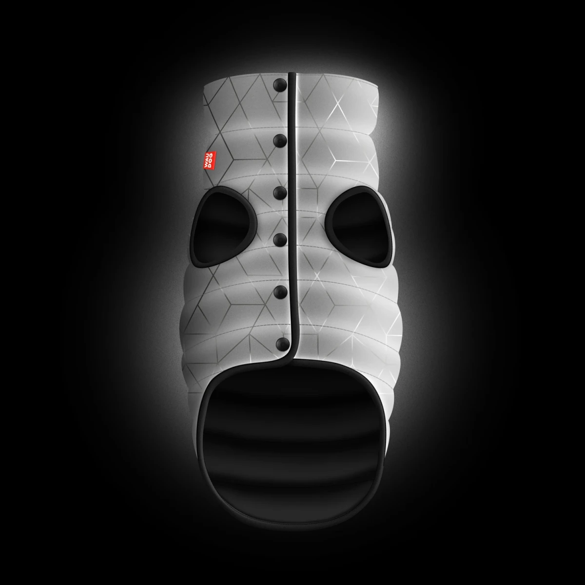 Kurtka dla psa Reflective _w blasku.webp