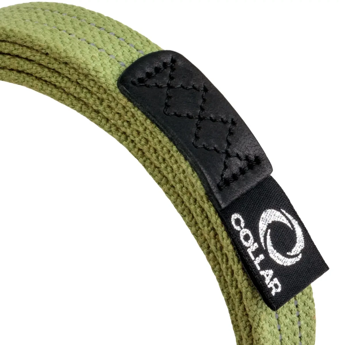 smycz brezentowa z collar w puller shop.webp