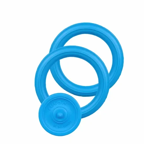 dyks i dwa małe ringi dla psa w puller.shop.pl.webp