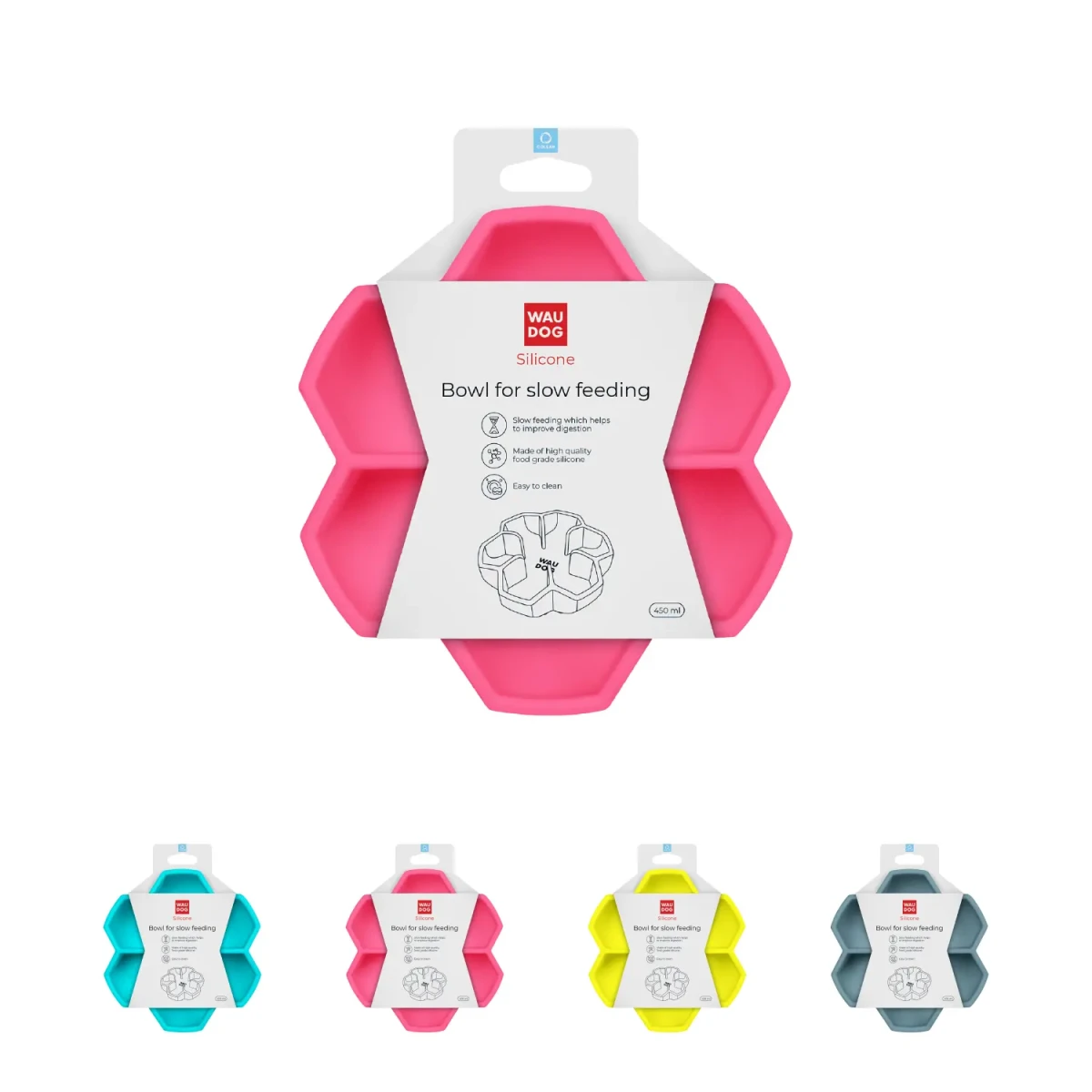 miska spowalniajaca 450ml dla psa i kota w puller.shop.pl.webp