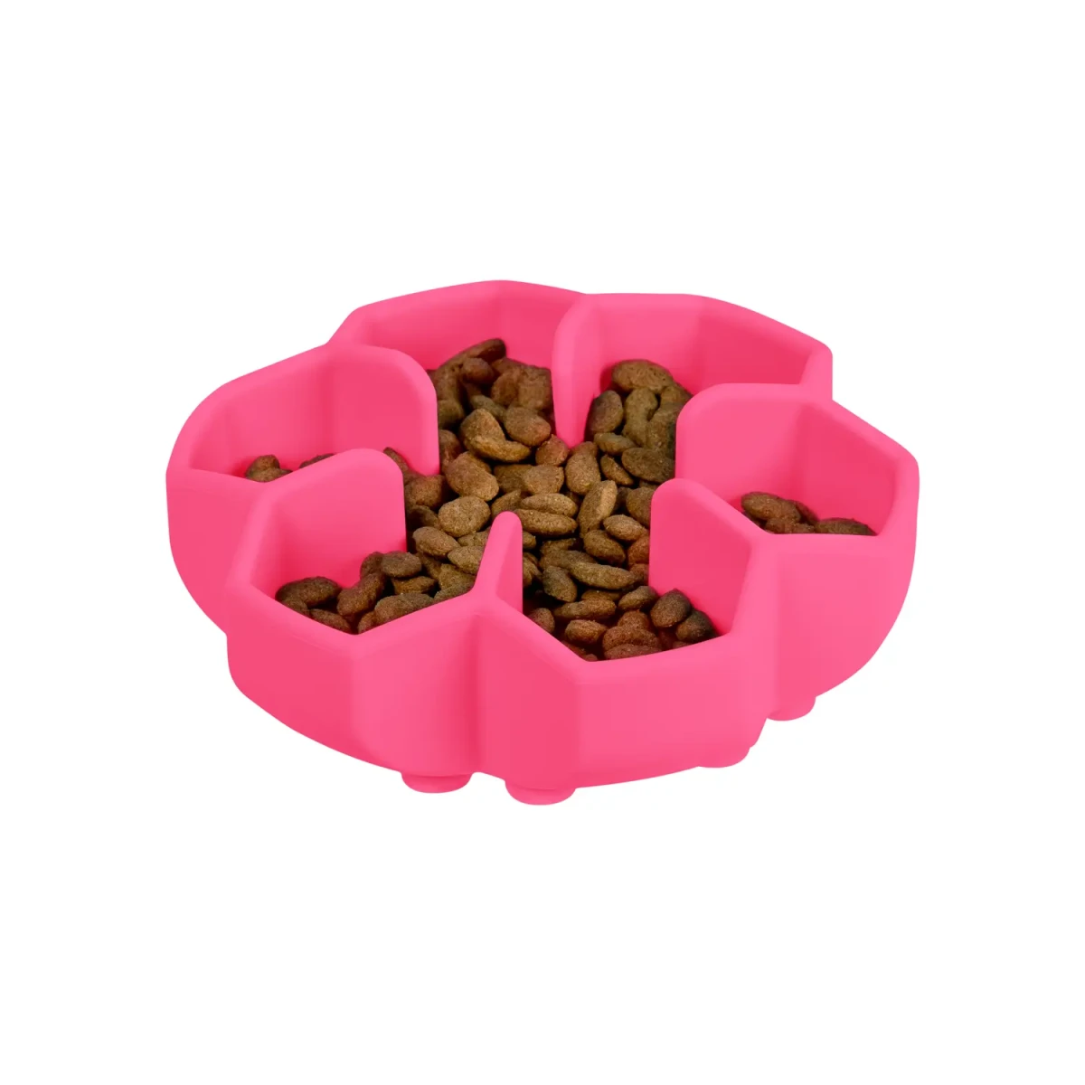 miska spowalniajaca 450ml rozowa dla psa i kota w puller.shop.pl.webp