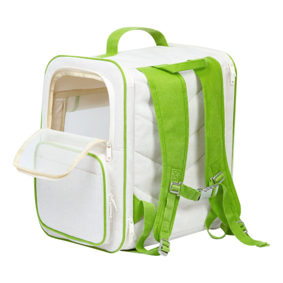 plecak Eco widok z tyłu