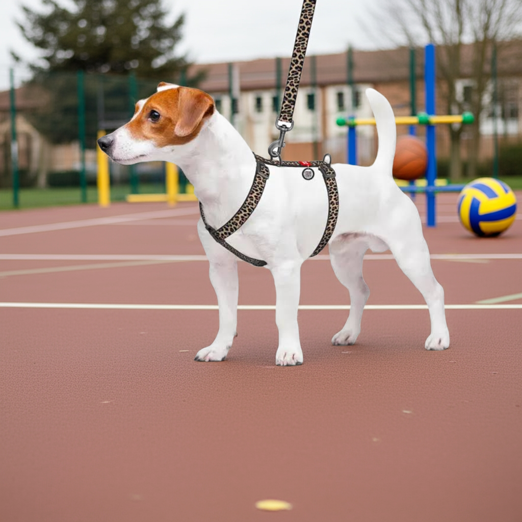 Ergonomiczne-szelki-dla-psa-typ-guard-wzór-_Leopard