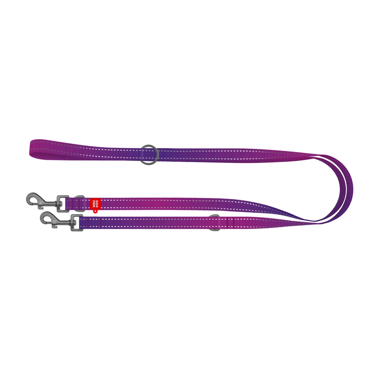 smycz przepinana 300cm fiolet.webp