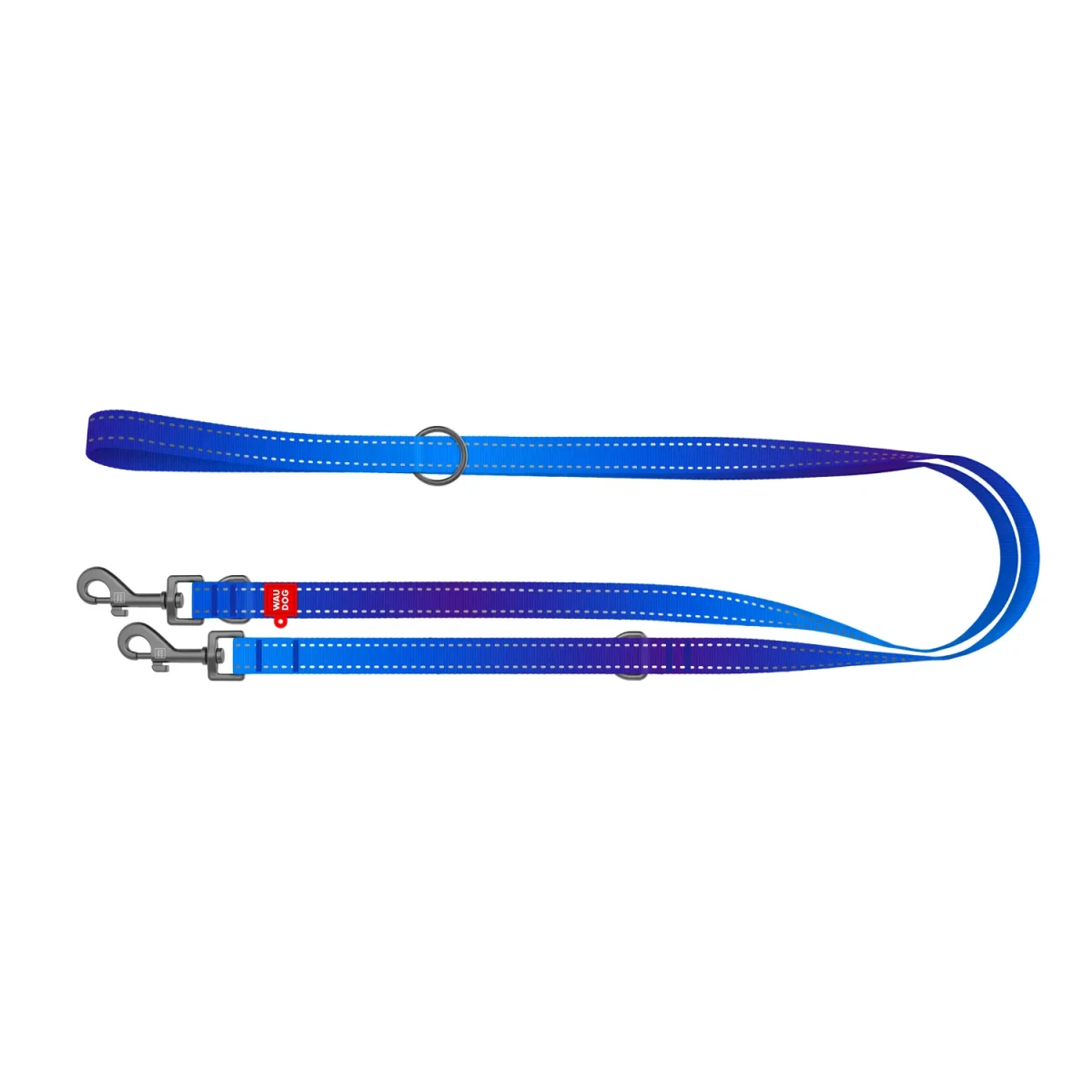 smycz przepinana 300cm niebieska.webp