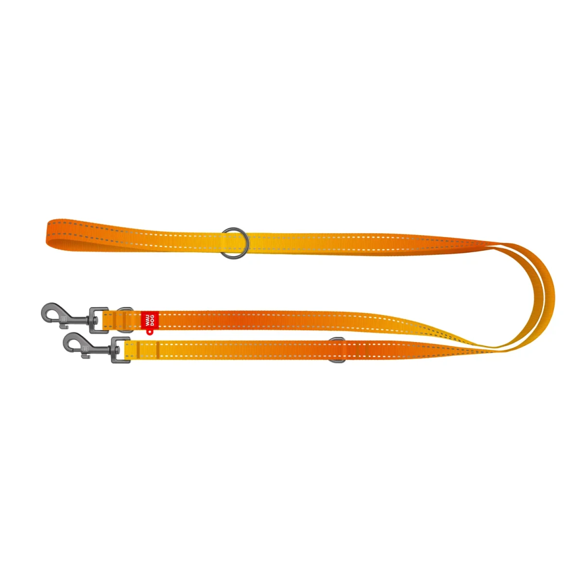 smycz przepinana 300cm orange.webp