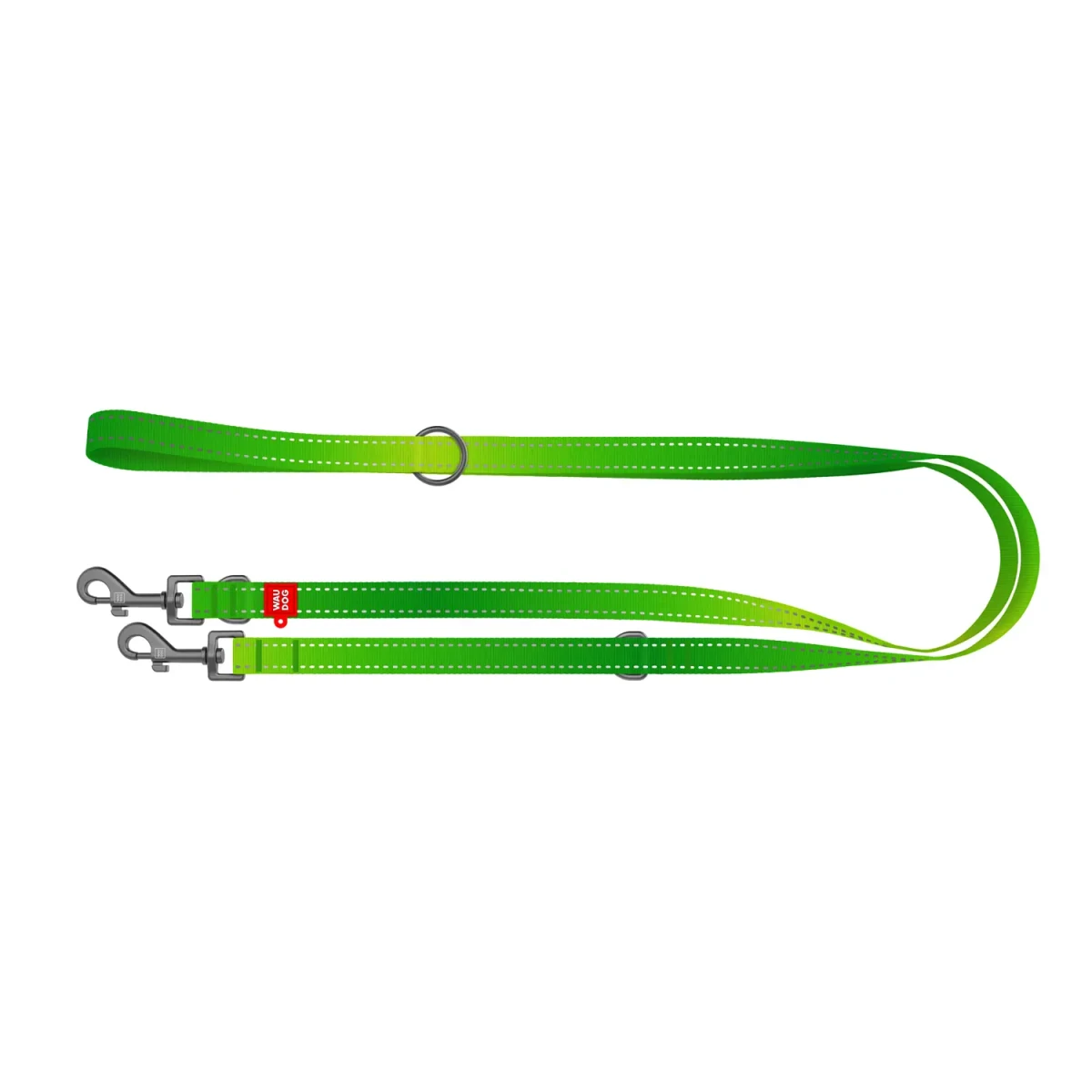 smycz przepinana 300cm zielen.webp