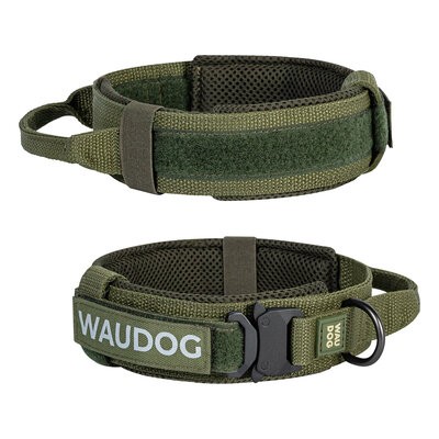 obroza taktyczna, miękka i wytrzymala