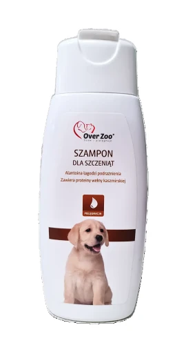 Szampon dla szczeniaków i psów wrażliwych 285ml