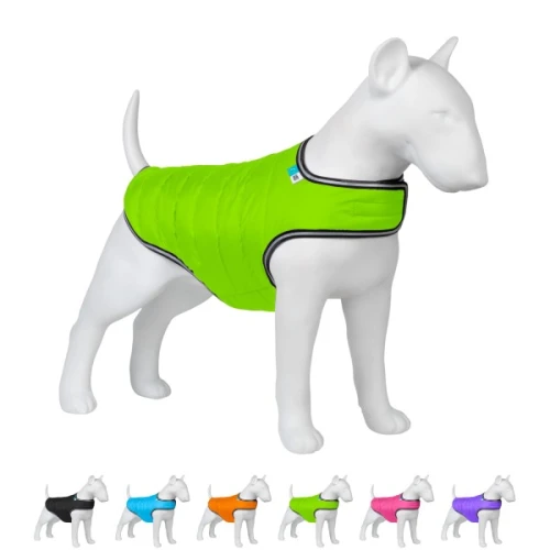 Ocieplający płaszcz dla psa "XS" - Airy Vest Dog Coat 