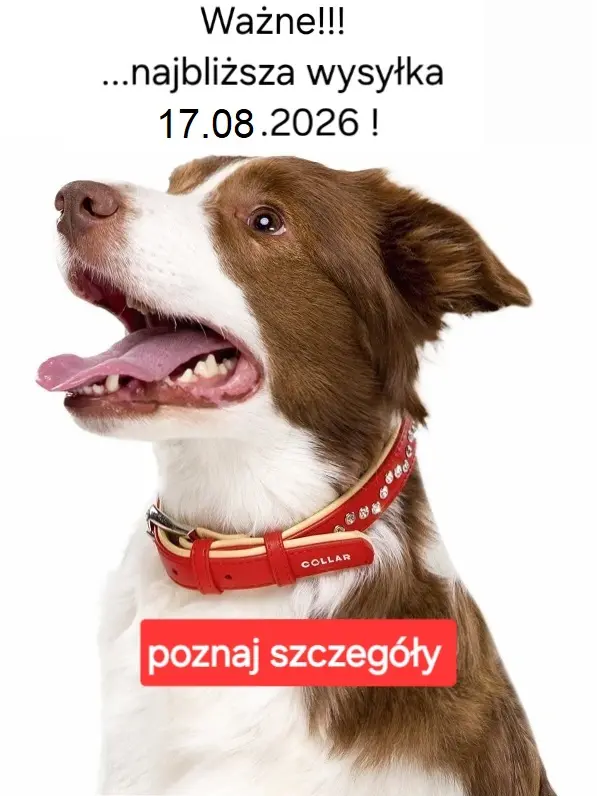 Przerwa w dostawach Atlantis Partner- Puller Shop - Puller, Canagan  naturalna karma dla psów i kotów