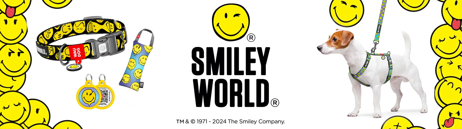 SmileyWorld® w puller.shop.pl Atlantis Partner- Puller Shop - Puller, Canagan  naturalna karma dla psów i kotów