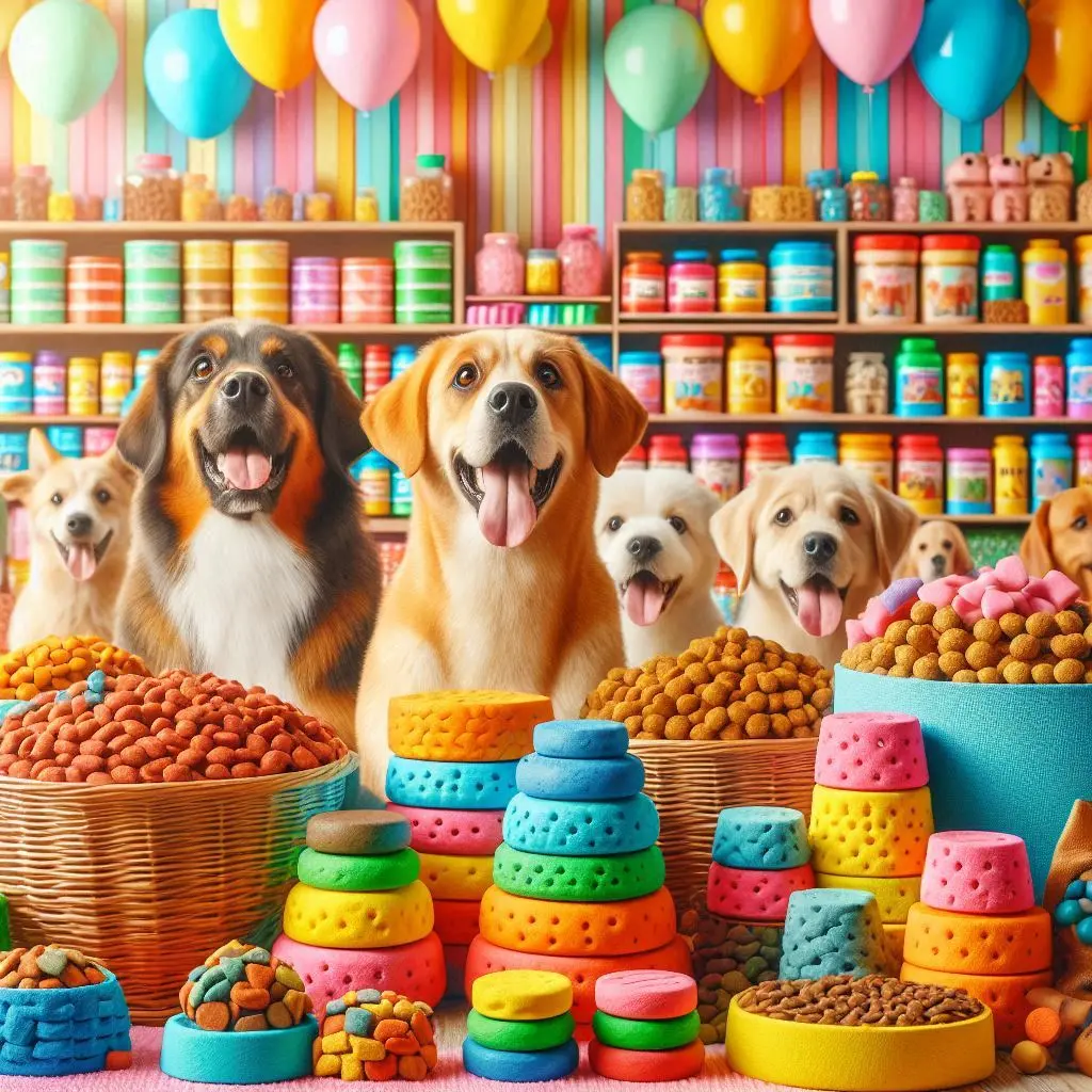 Karma dla psa w sklepie puller.shop.pl Atlantis Partner- Puller Shop - Puller, Canagan  naturalna karma dla psów i kotów