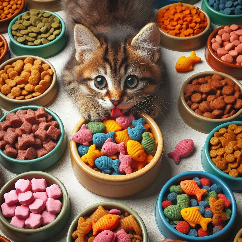 Karma dla kotów w sklepie puller.shop.pl Atlantis Partner- Puller Shop - Puller, Canagan  naturalna karma dla psów i kotów