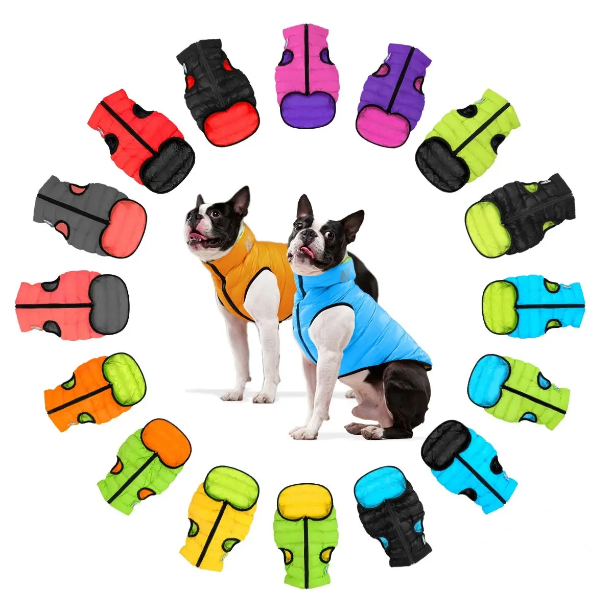 Ubrania dla psów w sklepie puller.shop.pl Atlantis Partner- Puller Shop - Puller, Canagan  naturalna karma dla psów i kotów