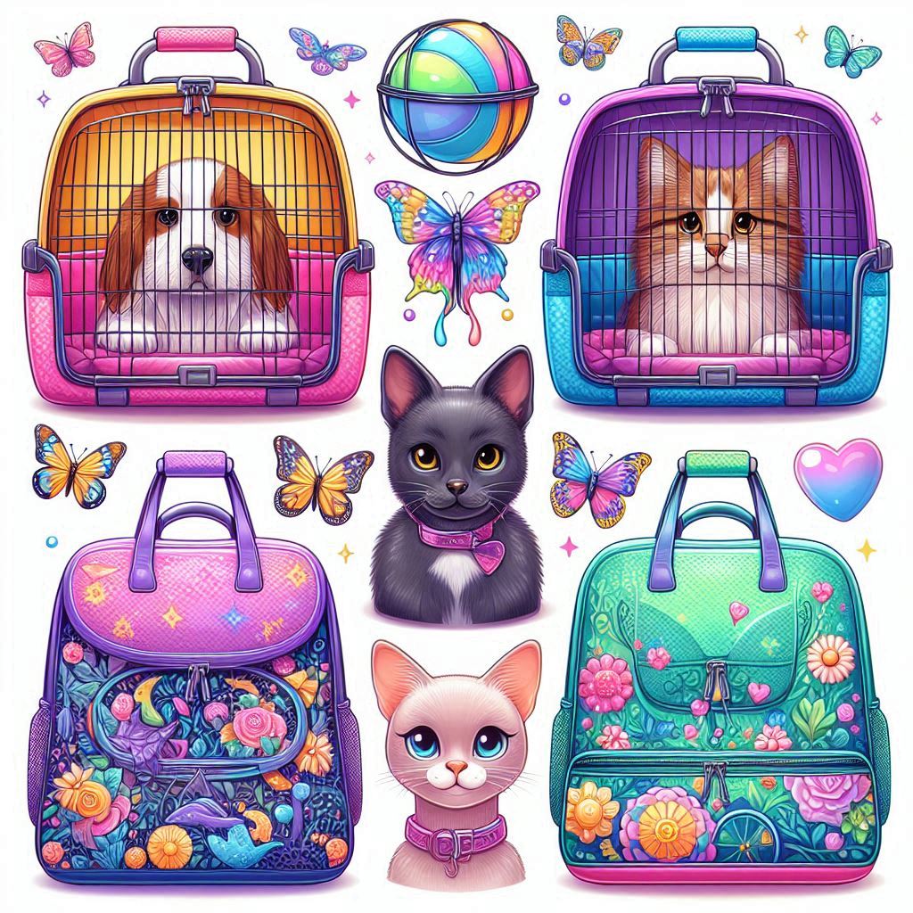 Transport, podróże Atlantis Partner- Puller Shop - Puller, Canagan  naturalna karma dla psów i kotów